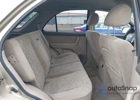 2007 Kia Sorento Lx from USA, damaged, VIN KNDJC736675720081